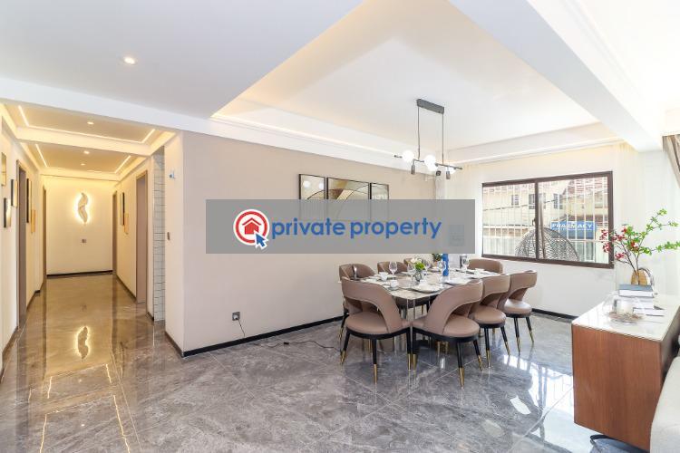 4 bedroom Apartment For Sale Kileleshwa Nairobi - 4