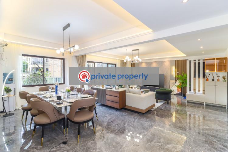 4 bedroom Apartment For Sale Kileleshwa Nairobi - 3