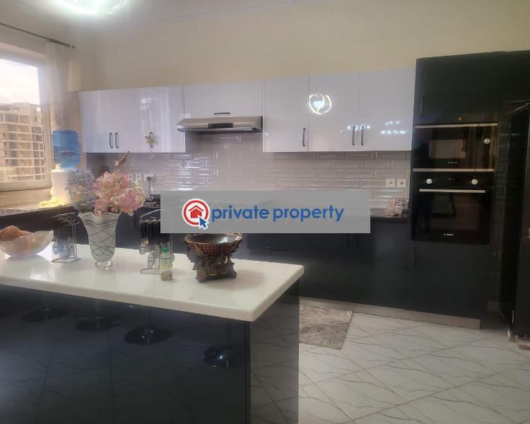 4 bedroom Apartment For Sale &nbsp;batu Batu Gardens Parklands Parklands Nairobi - 4
