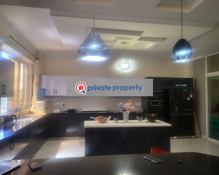 4 bedroom Apartment For Sale &nbsp;batu Batu Gardens Parklands Parklands Nairobi - 3