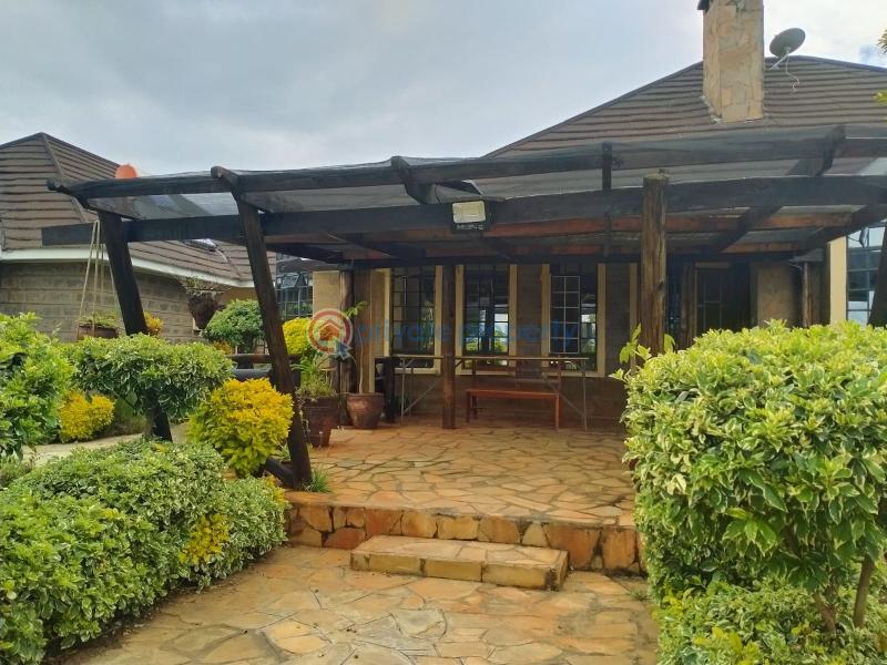 4 bedroom Detached Duplex For Sale moi South Lake Road Naivasha East Nakuru - 1