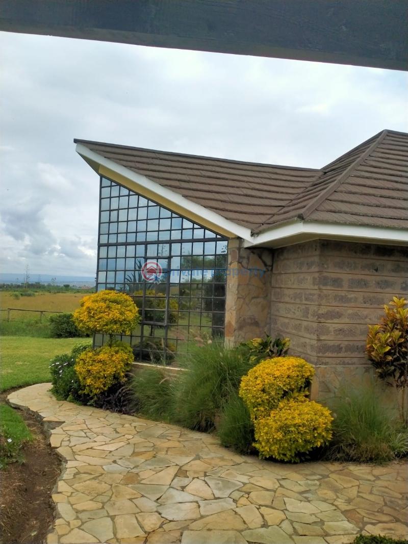 4 bedroom Detached Duplex For Sale moi South Lake Road Naivasha East Nakuru - 0