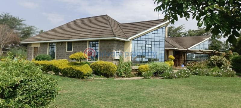 4 bedroom House For Sale Naivasha ,moi South Lake Road Naiavsha Naivasha East Nakuru - 17