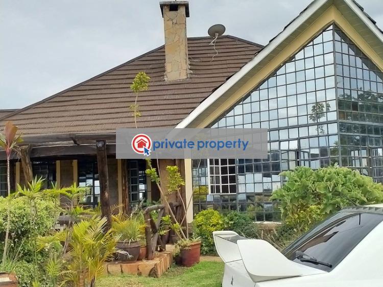4 bedroom Detached Duplex For Sale &nbsp;moi South Lake Road Naivasha Naivasha East Nakuru - 1