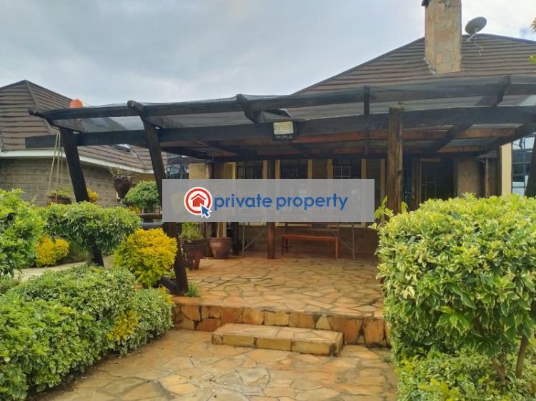 4 bedroom Detached Duplex For Sale &nbsp;naivasha Naivasha East Nakuru - 1