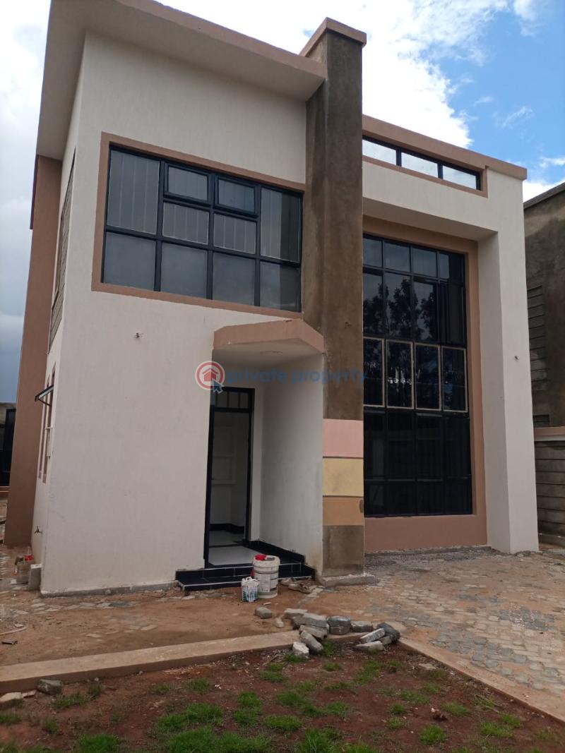 4 bedroom House For Sale ruiru Kiambu - 11