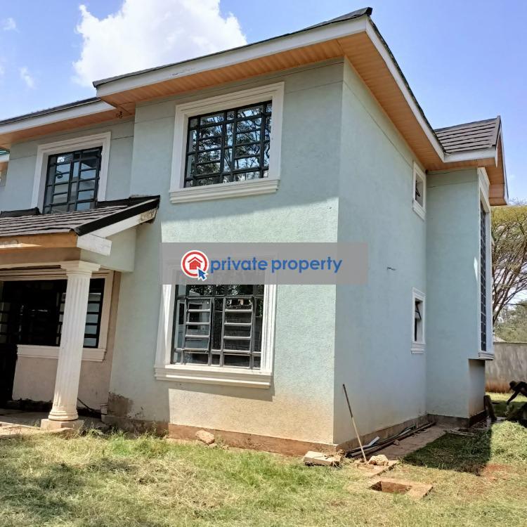 4 bedroom Townhouse For Sale &nbsp;ongata Rongai Kajiado Ongata Rongai  - 4