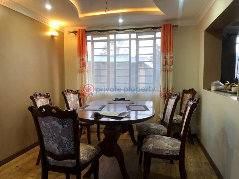 4 bedroom House For Sale Close To The Tarmac Road Ondiri Kikuyu Kiambu - 17