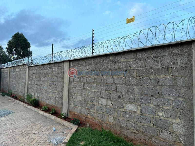 4 bedroom House For Sale A Few Meters From The Tarmac Road Kikuyu Kiambu - 20
