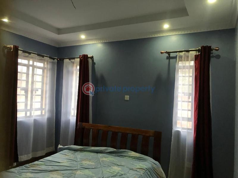 4 bedroom House For Sale Less Than A Kilometer From The Tarmac Road Ondiri Kikuyu Kiambu - 1
