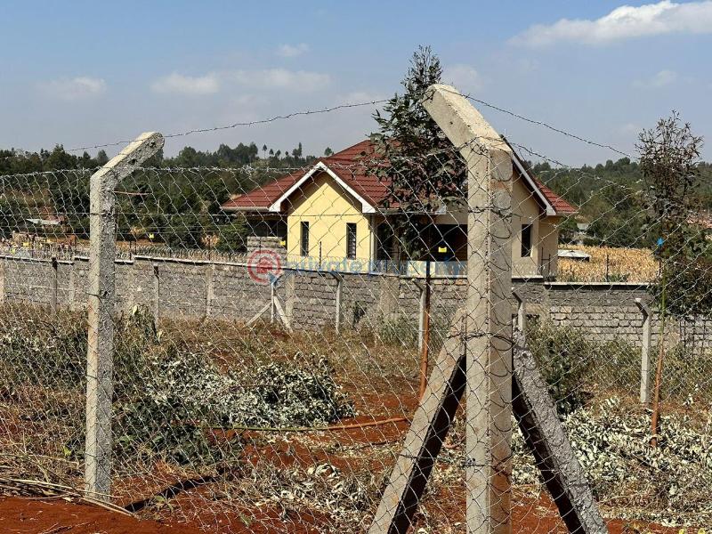 4 bedroom House For Sale A Few Meters From The Tarmac Road Kikuyu Kiambu - 19