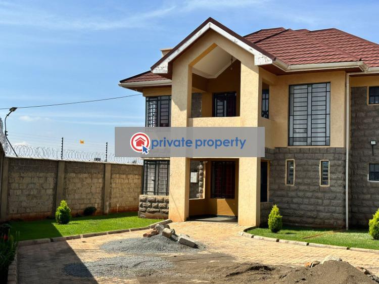 4 bedroom House For Sale &nbsp;ondiri Thigio Kikuyu Kiambu - 22