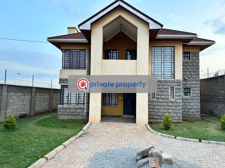 4 bedroom House For Sale &nbsp;ondiri Thigio Kikuyu Kiambu - 18