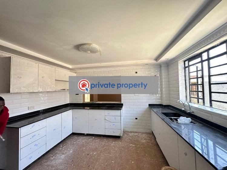 4 bedroom House For Sale &nbsp;ondiri Thigio Kikuyu Kiambu - 5