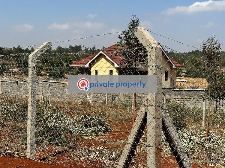 4 bedroom House For Sale &nbsp;undiri Kikuyu Kiambu - 19