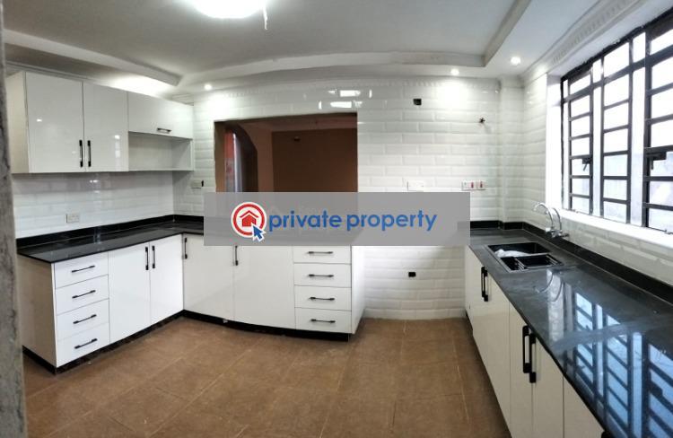 4 bedroom House For Sale &nbsp;ondiri Thigio Kikuyu Kiambu - 21