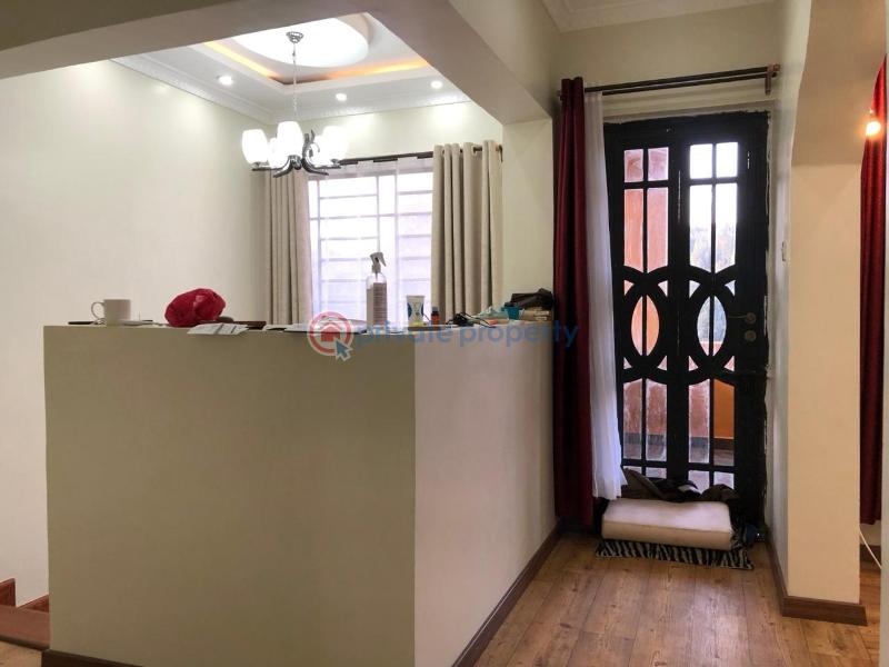 4 bedroom House For Sale Less Than A Kilometer From The Tarmac Road Ondiri Kikuyu Kiambu - 6
