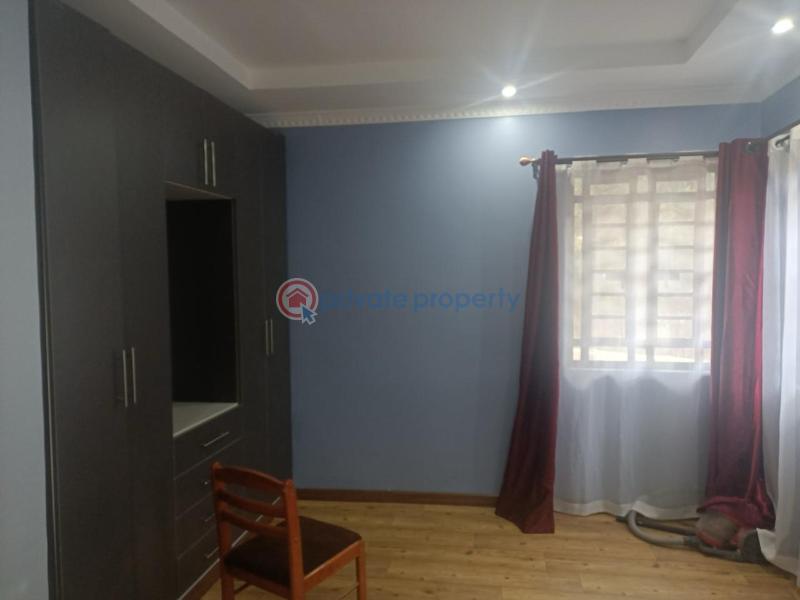 4 bedroom House For Sale A Few Meters From The Tarmac Road Kikuyu Kiambu - 4