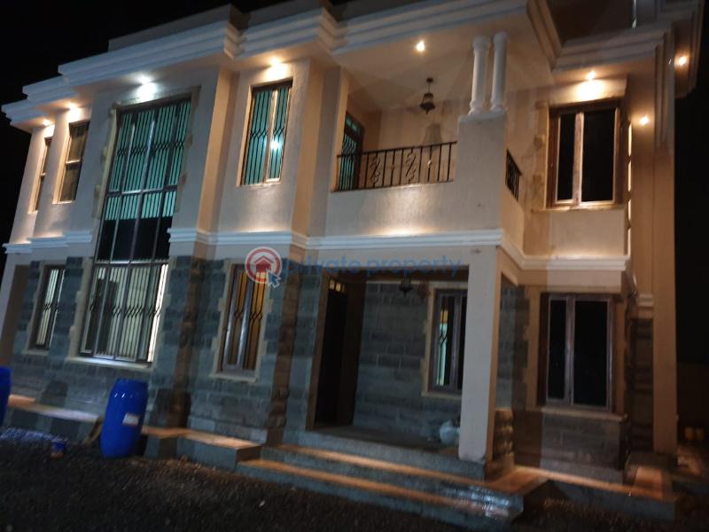 4 bedroom House For Sale Close To The Tarmac Road Gikambura (nairobi Ndogo) Kikuyu Kiambu - 2