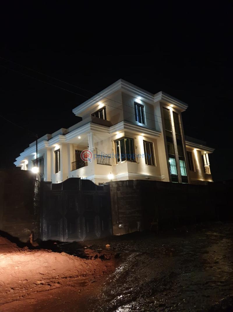 4 bedroom House For Sale A Few Meters From The Tarmac Road Gikambura Kikuyu Kiambu - 6