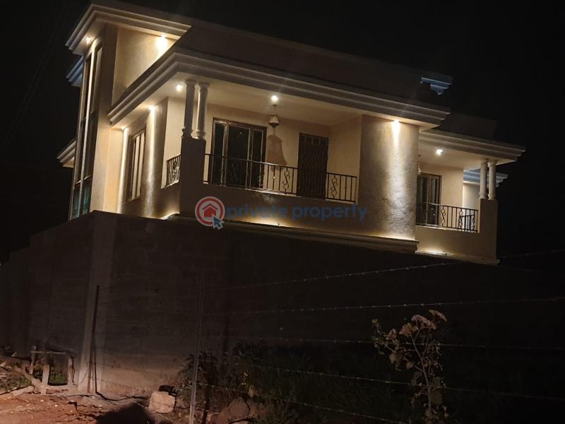 4 bedroom House For Sale A Few Meters From The Tarmac Road Gikambura Kikuyu Kiambu - 2