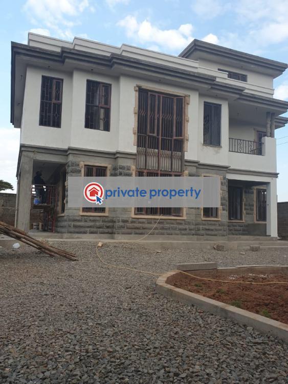 4 bedroom House For Sale &nbsp;nairobi Ndogo Area Close To The Tarmac Road Kikuyu Kiambu - 3