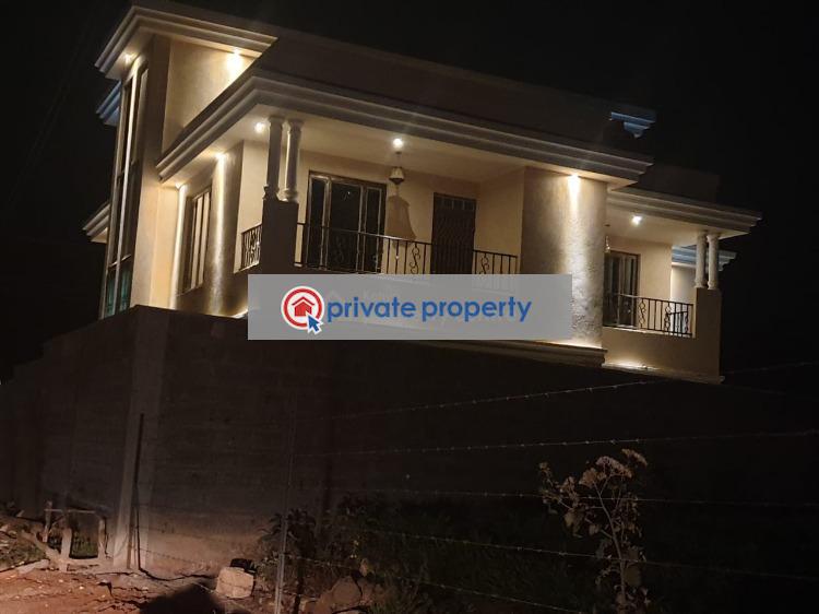 4 bedroom House For Sale &nbsp;nairobi Ndogo Area Close To The Tarmac Road Kikuyu Kiambu - 5