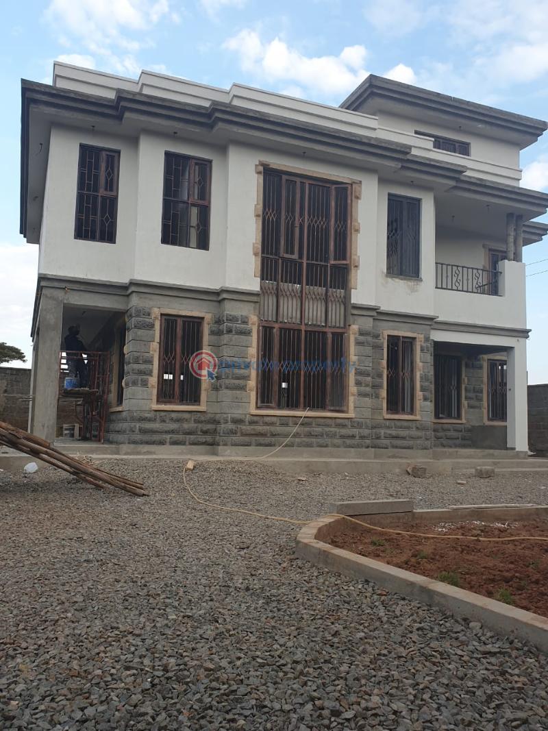 4 bedroom House For Sale Gikambura (nairobi Ndogo) Kikuyu Kiambu - 3
