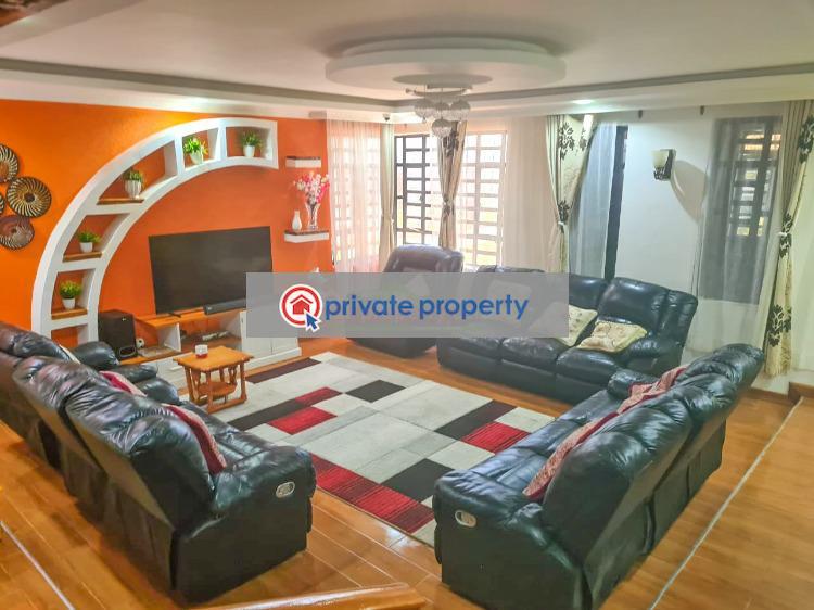 4 bedroom House For Sale &nbsp;nyambari Limuru Central Kiambu - 16