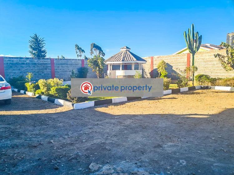4 bedroom House For Sale &nbsp;nyambari Limuru Central Kiambu - 3
