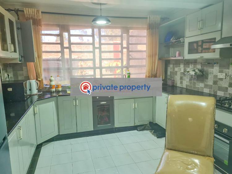 4 bedroom House For Sale &nbsp;nyambari Limuru Central Kiambu - 20