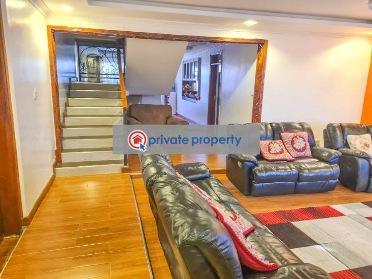 4 bedroom House For Sale &nbsp;nyambari Limuru Central Kiambu - 12