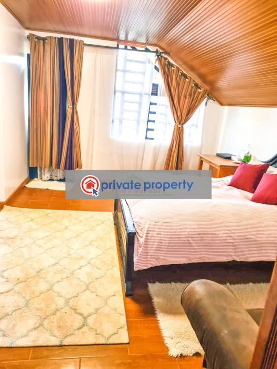 4 bedroom House For Sale &nbsp;nyambari Limuru Central Kiambu - 9