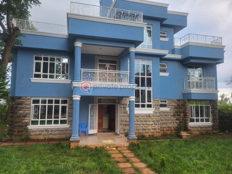 4 bedroom House For Sale Kiambaa Kiambu Karuri Kiambu - 3