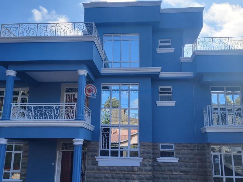 4 bedroom House For Sale Kiambaa Kiambu Ndumberi Kiambu - 12