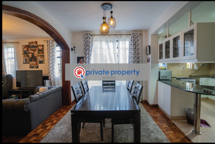 4 bedroom Townhouse For Sale &nbsp;loresho Ridge Loresho Westlands Nairobi - 4