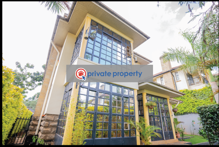 4 bedroom Townhouse For Sale &nbsp;loresho Ridge Loresho Westlands Nairobi - 1