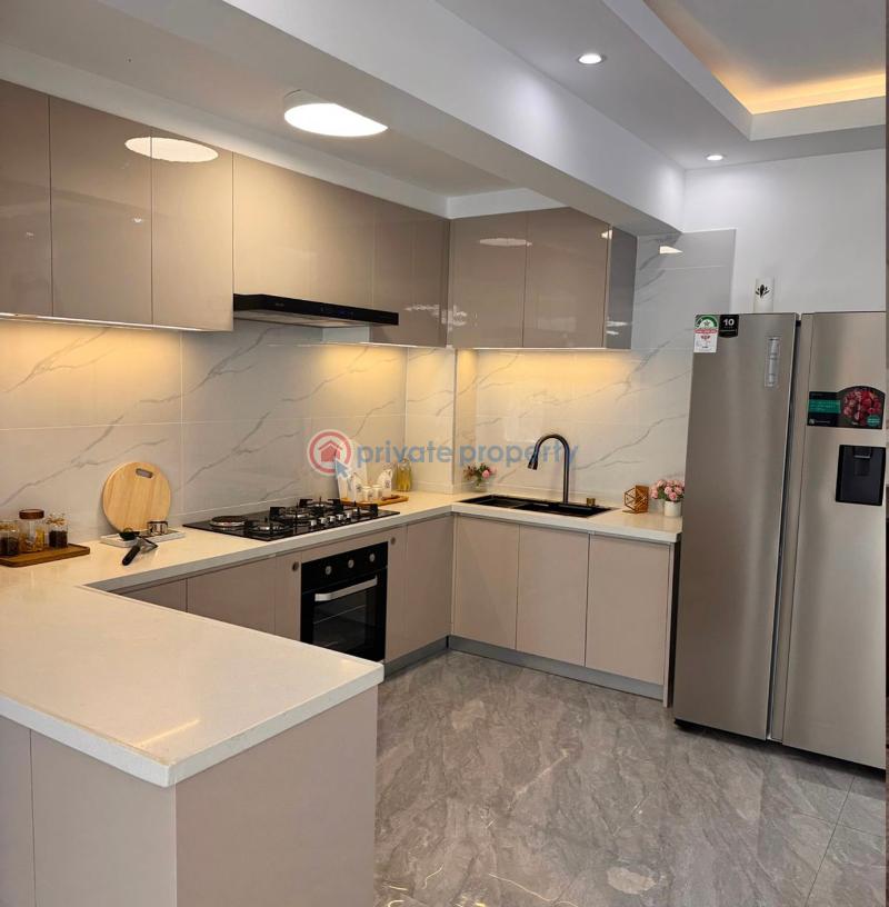 4 bedroom Apartment For Rent Kileleshwa Nairobi - 1