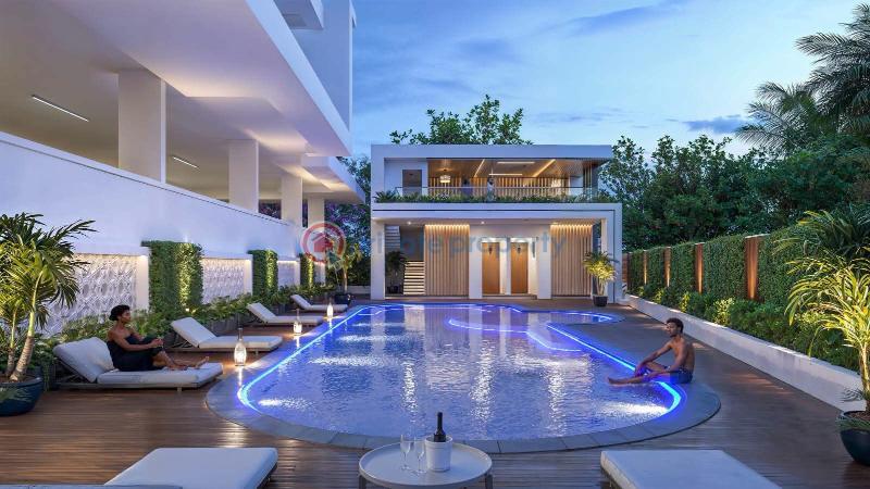 4 bedroom Apartment For Sale Simba Road Nyali Mkomani Mombasa - 1