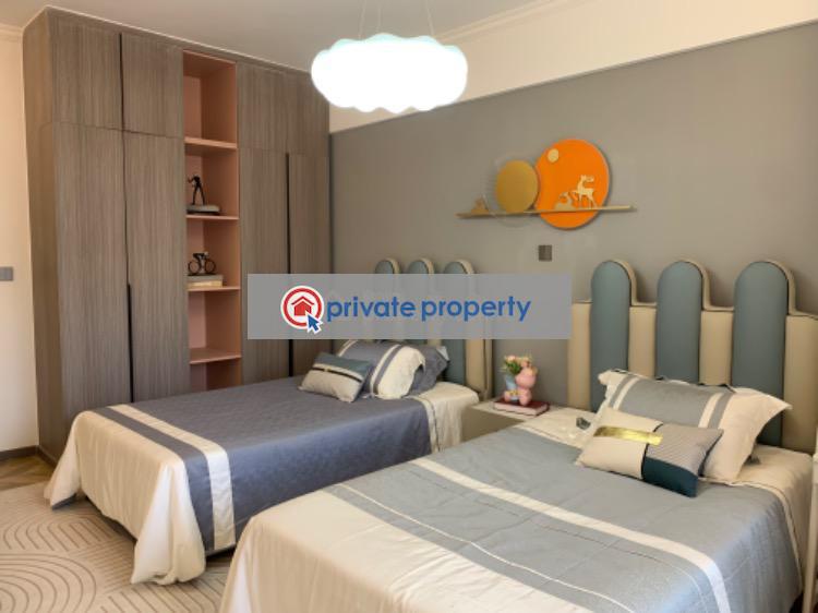 4 bedroom Apartment For Sale Kileleshwa Nairobi - 9