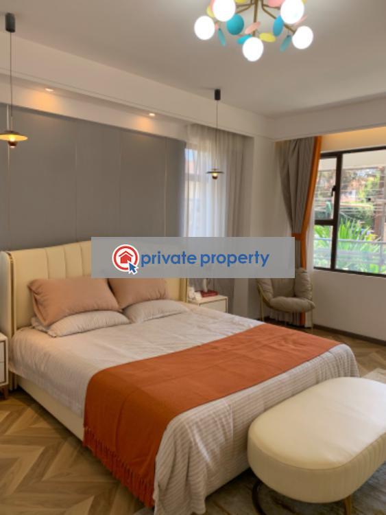 4 bedroom Apartment For Sale Kileleshwa Nairobi - 17