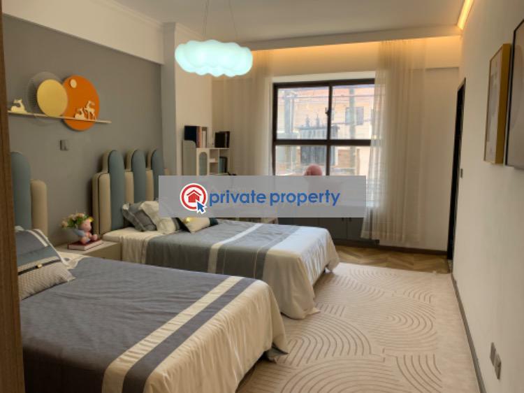 4 bedroom Apartment For Sale Kileleshwa Nairobi - 4