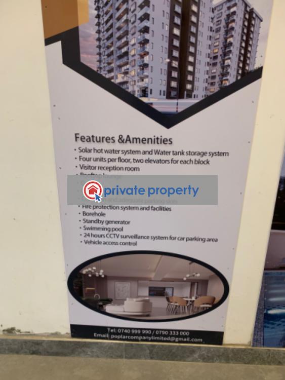 4 bedroom Apartment For Sale Kileleshwa Nairobi - 18