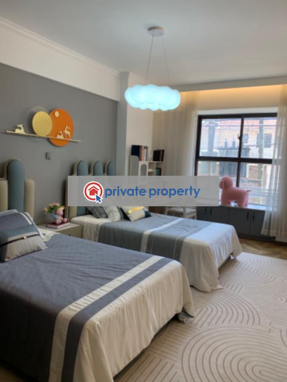 4 bedroom Apartment For Sale Kileleshwa Nairobi - 6