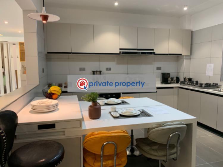 4 bedroom Apartment For Sale Kileleshwa Nairobi - 2