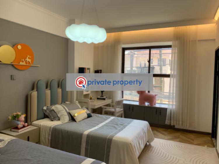 4 bedroom Apartment For Sale Kileleshwa Nairobi - 11