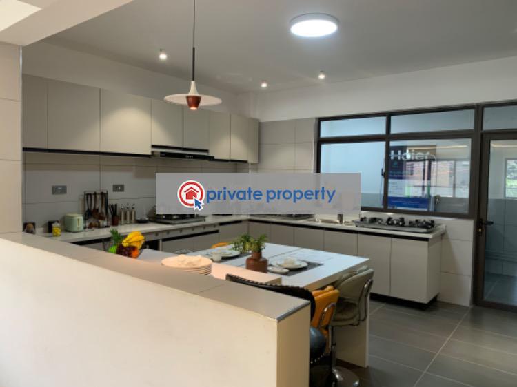 4 bedroom Apartment For Sale Kileleshwa Nairobi - 7