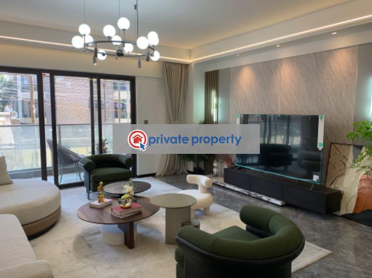 4 bedroom Apartment For Sale Kileleshwa Nairobi - 1