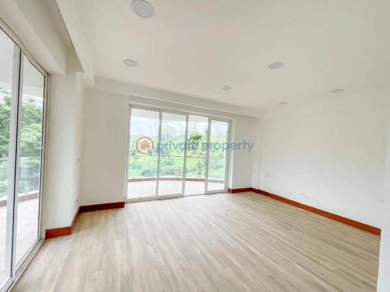 4 bedroom Apartment For Rent Parklands Westlands Nairobi - 0