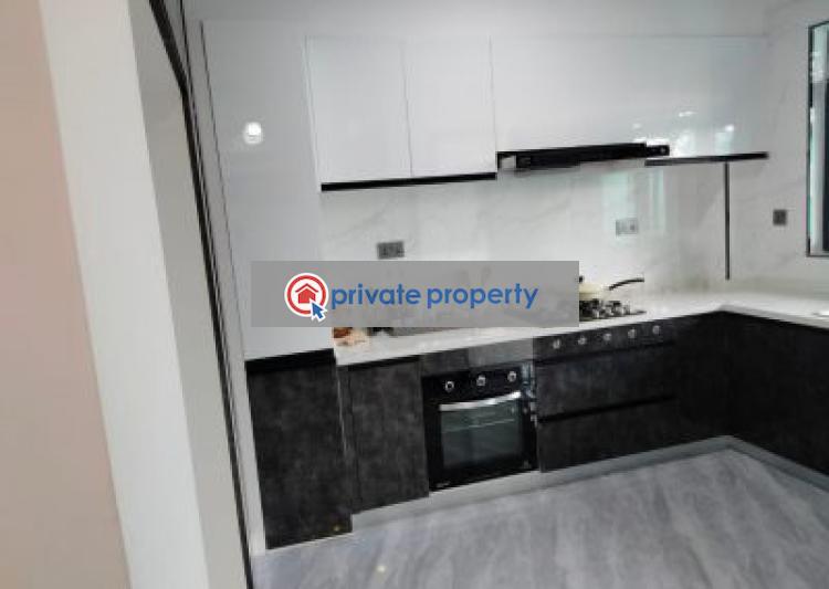 4 bedroom Apartment For Sale Kileleshwa Nairobi - 2